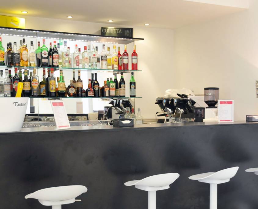 Venice Hotel Lugano Torretta Bar