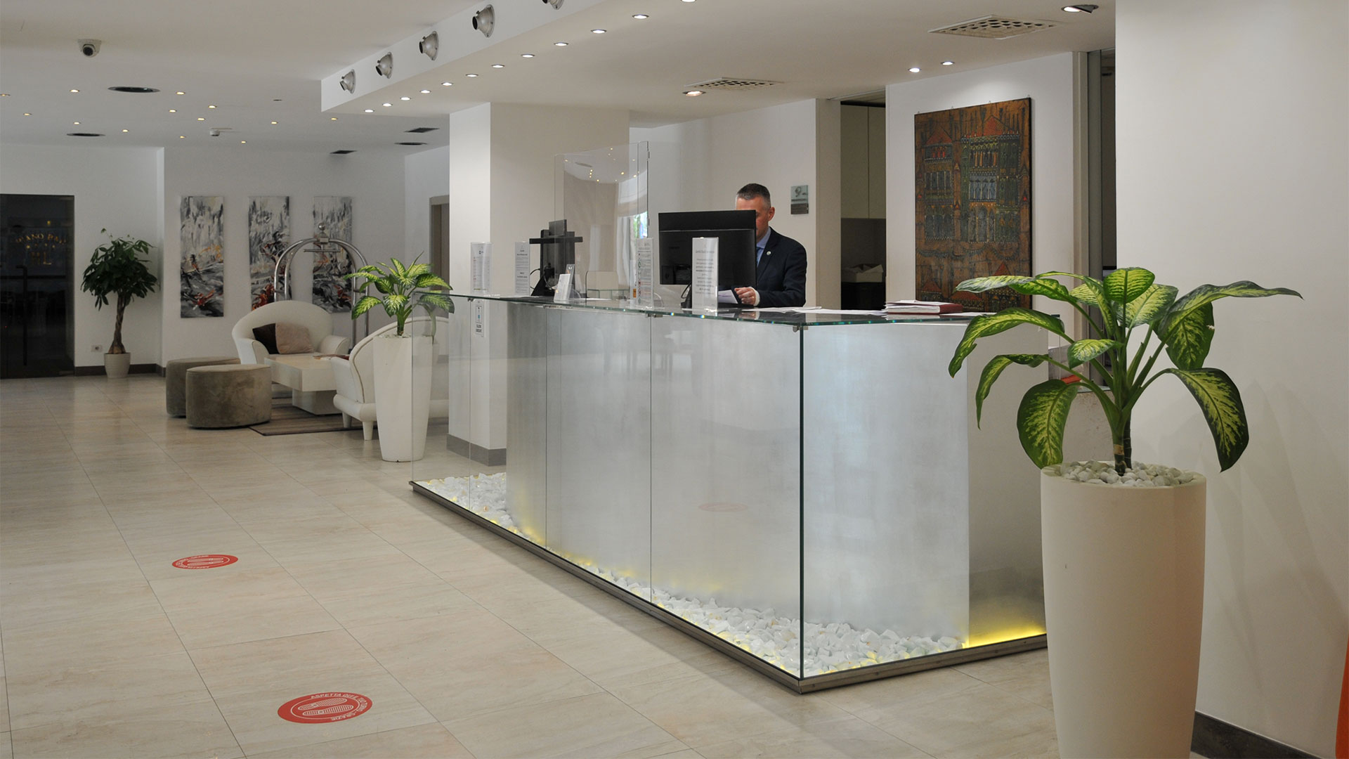 Venice Hotel Lugano Torretta